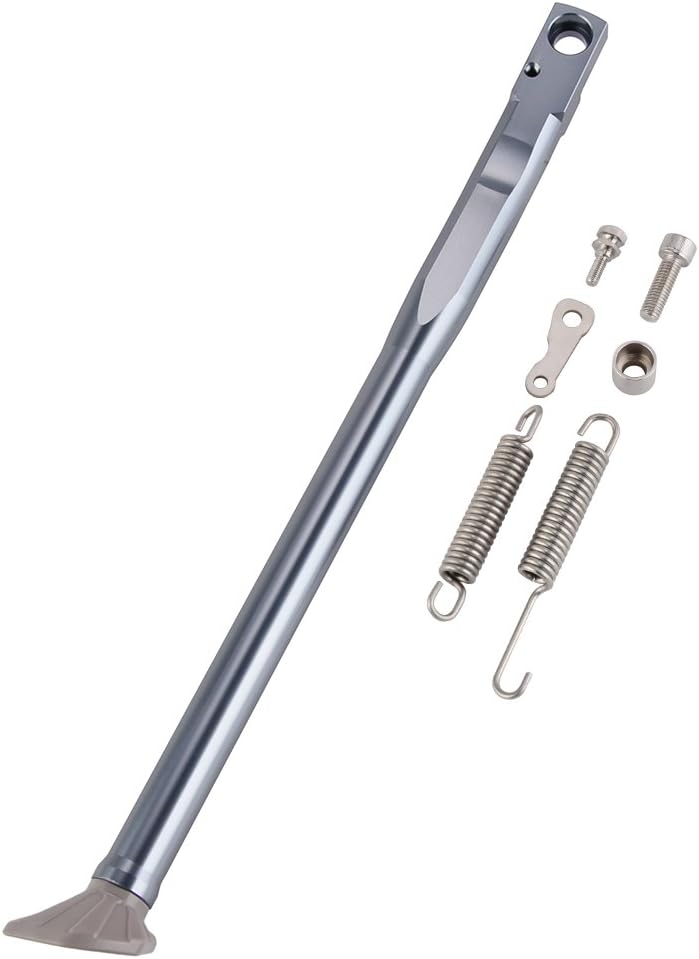 Black & Titanium Side Stand Kickstand, Pack of 2 L22534