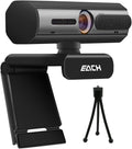 1080P USB Webcam with Dual Microphone & Privacy Cover D61874
