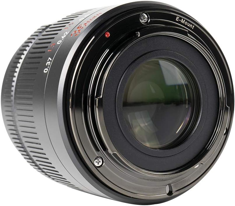35mm f0.95 APS-C Mirrorless Camera Lens V795192