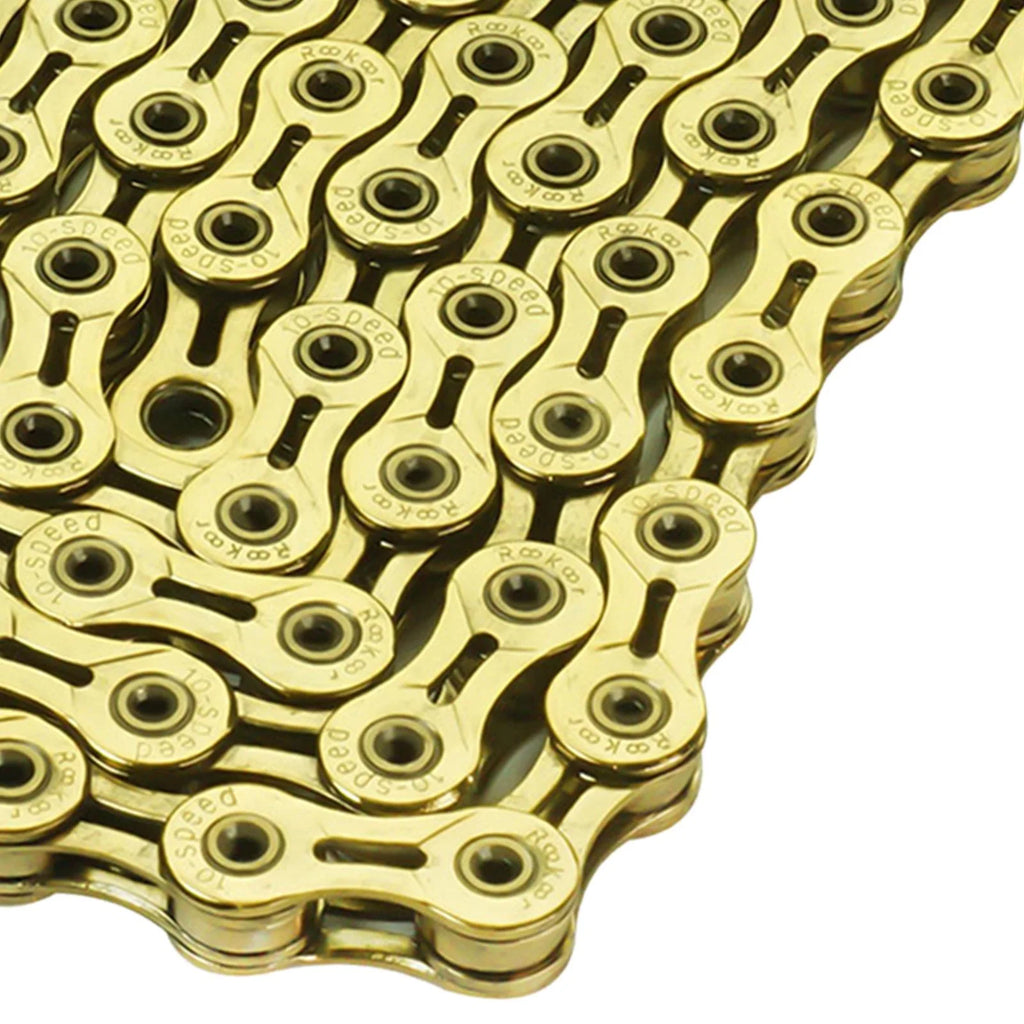Gold Bike Chain T16394