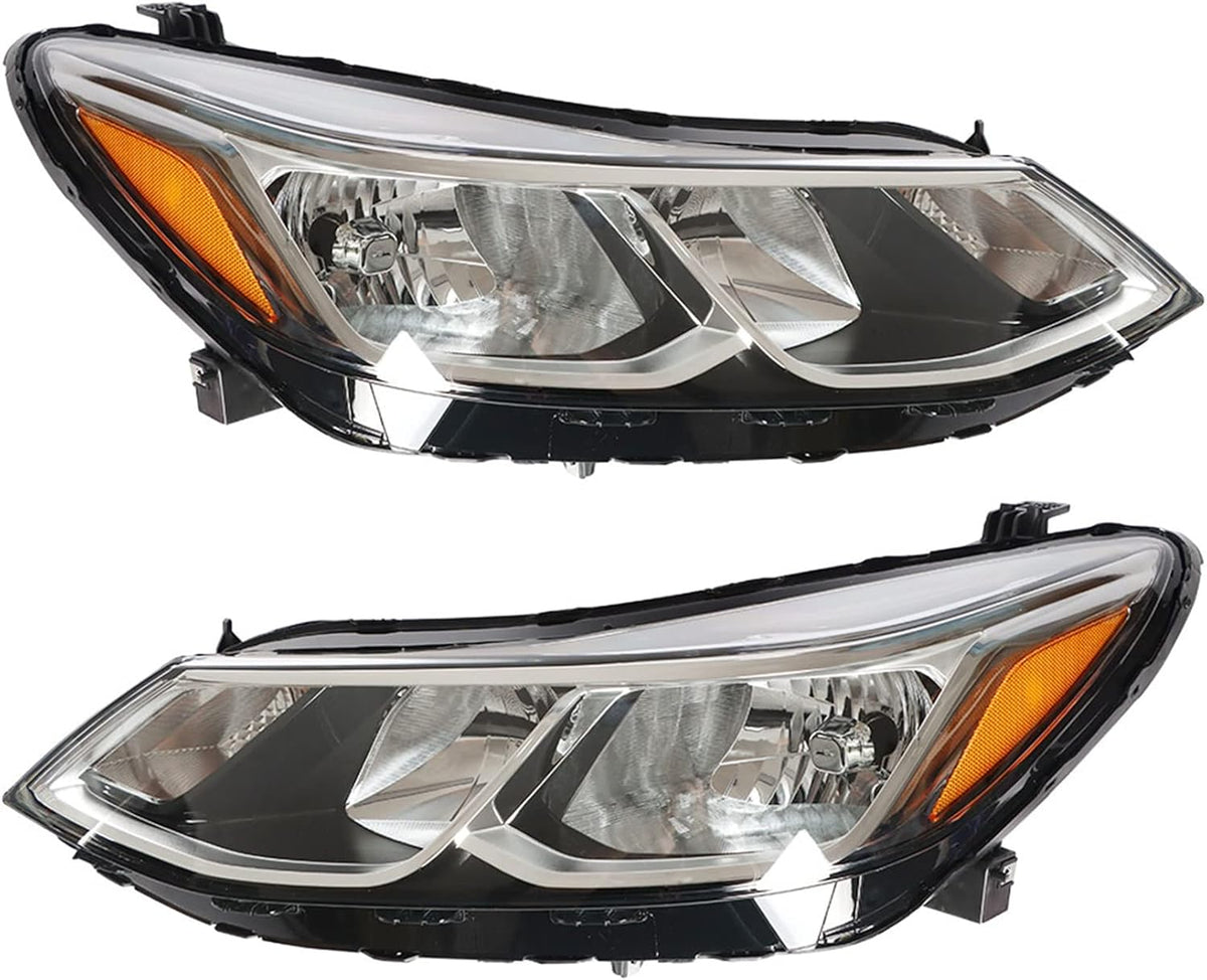Projector Headlight Assembly Pair for Chevrolet Cruze M6591