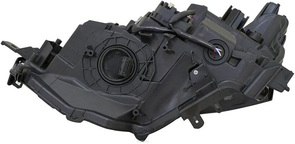 Passenger Side LED Headlight B3092