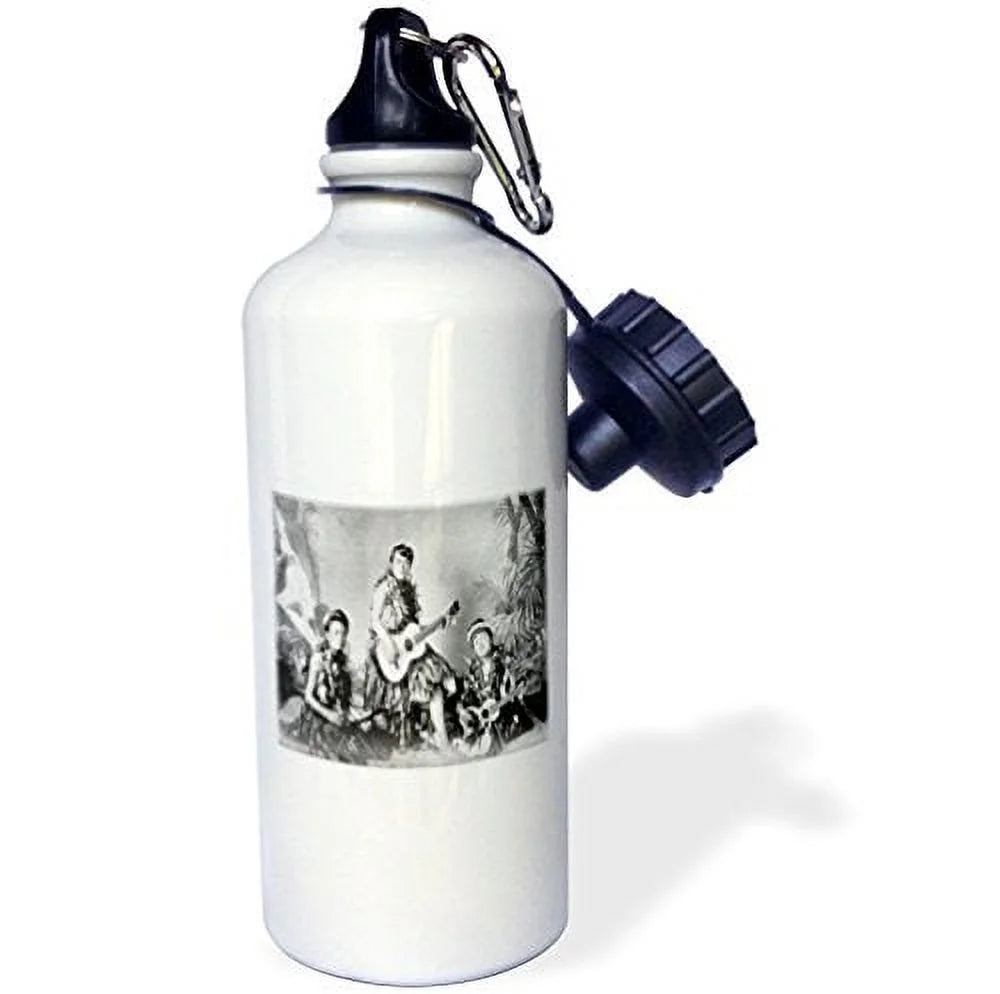 21 oz Sports Water Bottle T22405