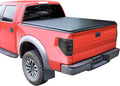 Quad Fold Truck Tonneau Cover for 6.4 Ft Bed B7446
