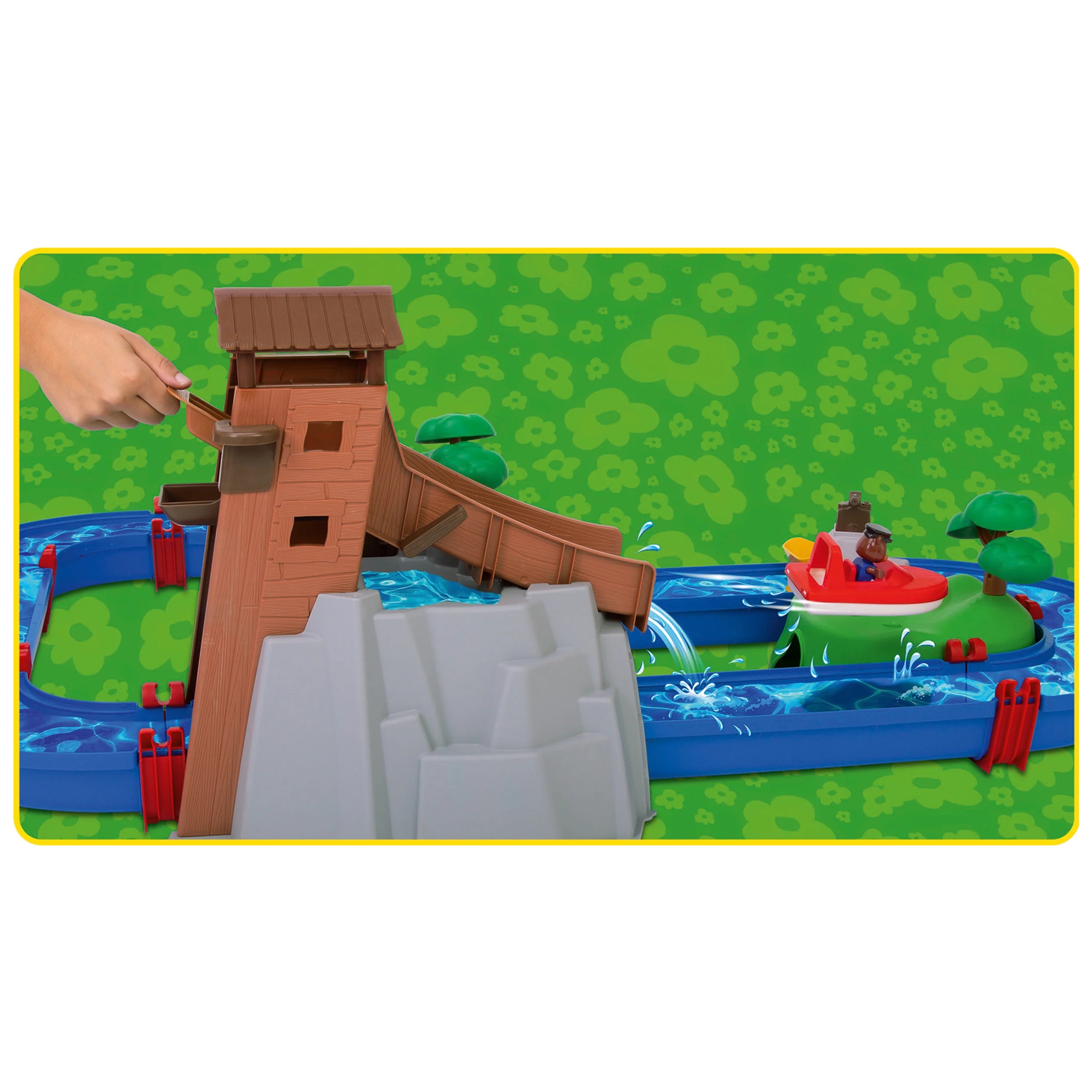 AdventureLand Water Play Set T737