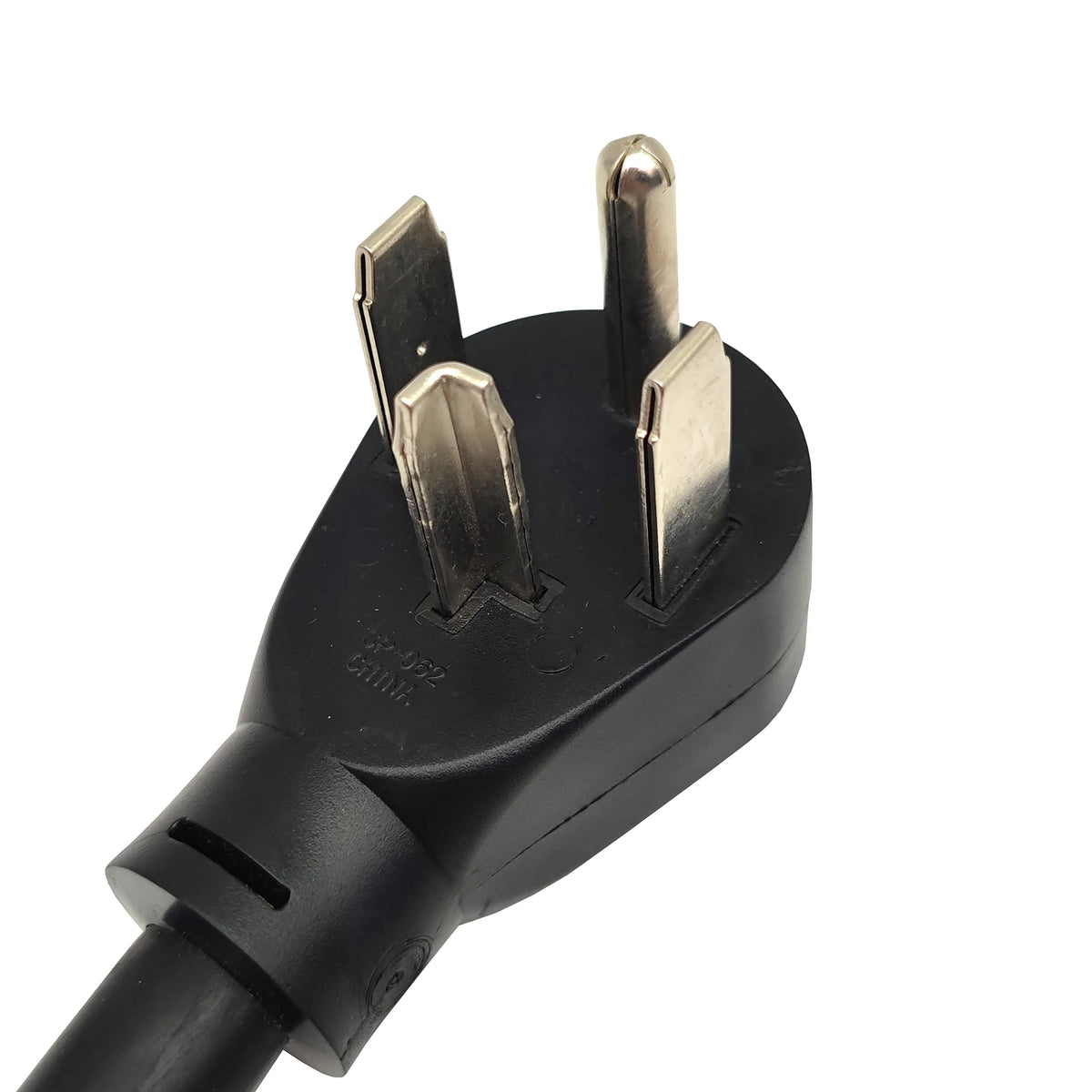 NEMA 14-30P to L6-20R Splitter Cord, 3 Feet H1797