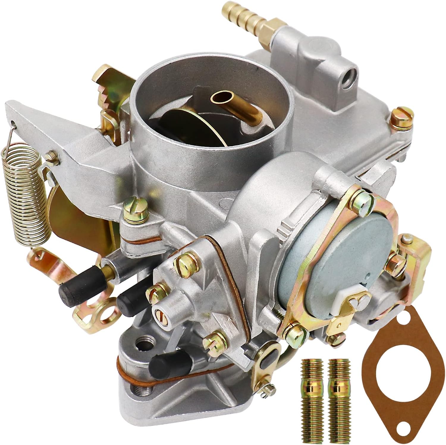 Carburetor 30/31 PICT with Single Port Manifold, Pack of 2 V843