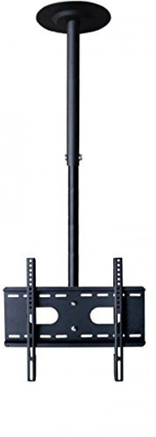 Ceiling TV Wall Mount for 26-50& LCD LED Plasma Flat Panel Display, Max VESA 400x400mm, Max Load 45kg I446