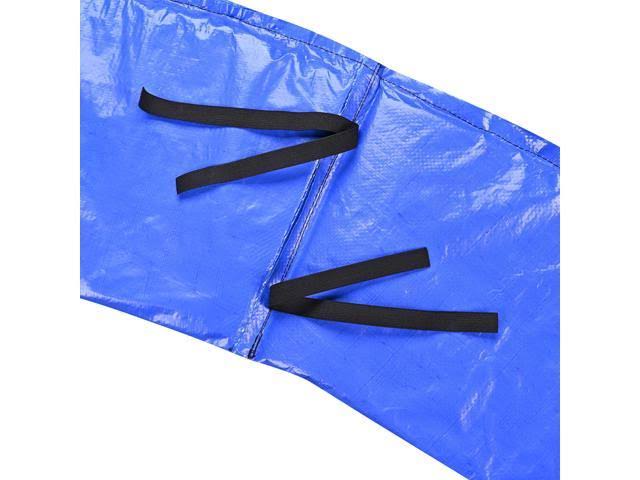 Blue Round Trampoline Safety Pad V6480