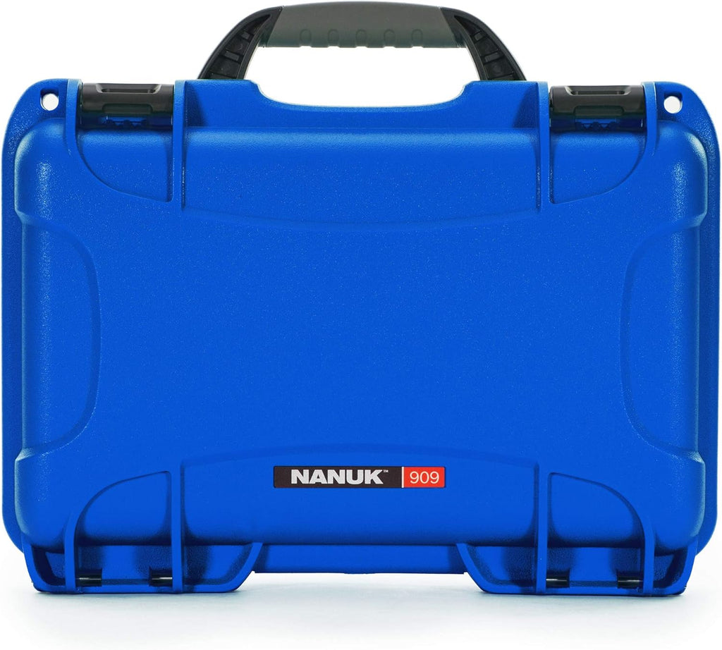 Yellow Waterproof Hard Case with Foam Insert, Pack of 2 I2896