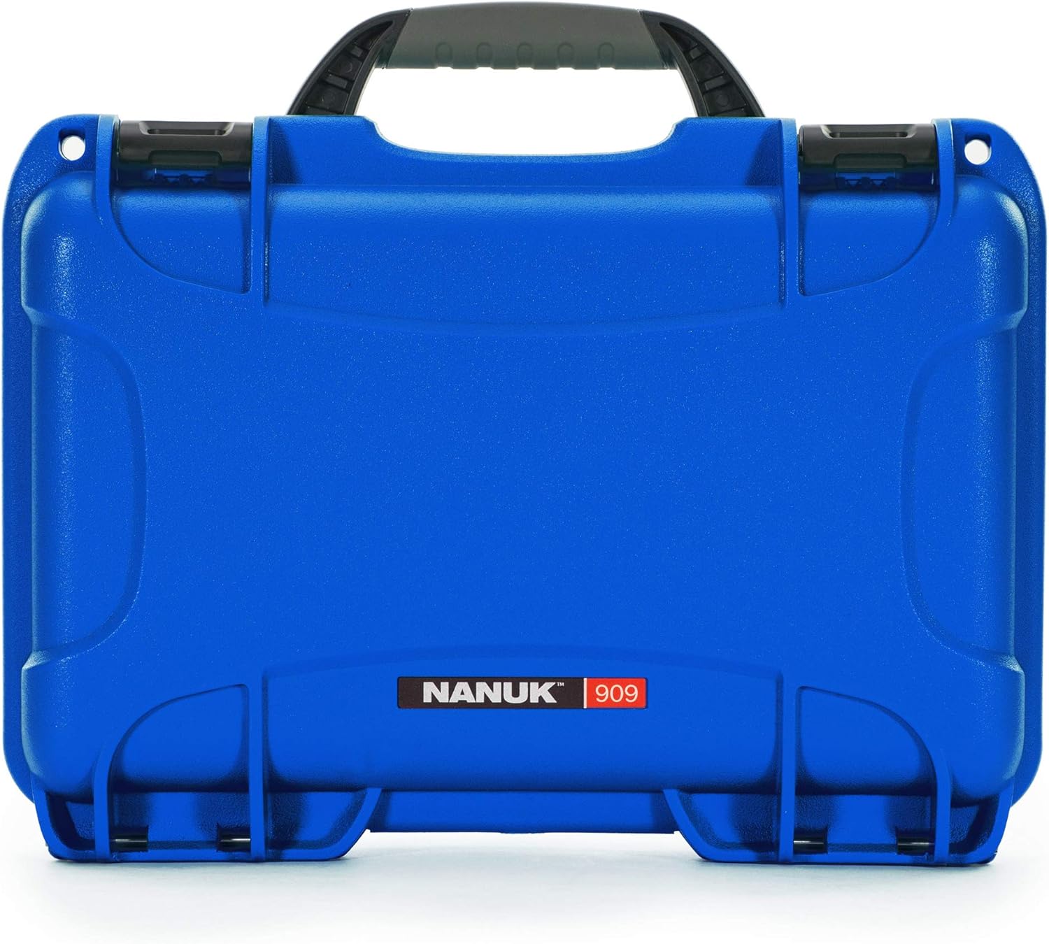 Yellow Waterproof Hard Case with Foam Insert, Pack of 2 I2896