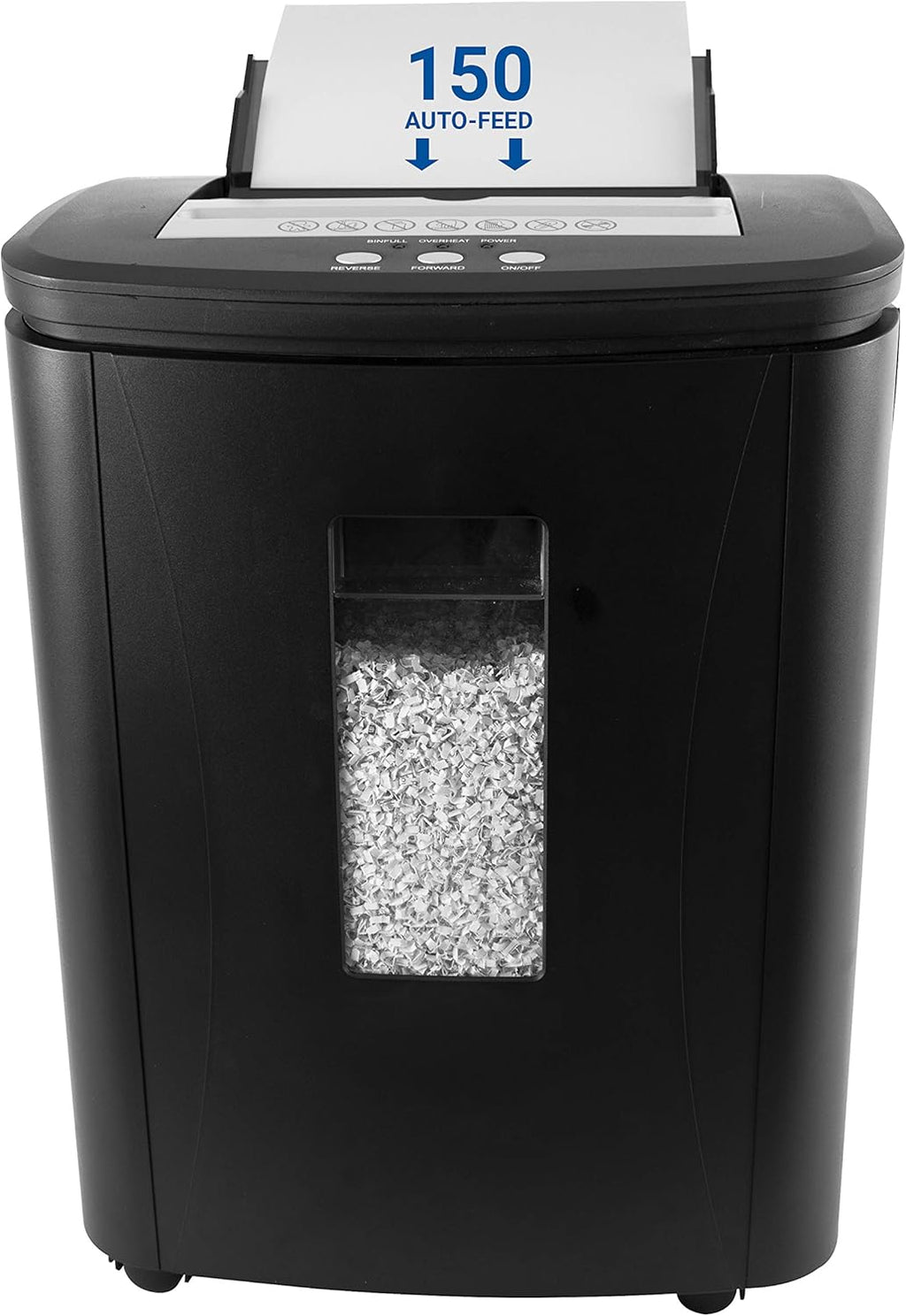 150 Sheet Auto-Feed Micro-Cut Shredder A1647