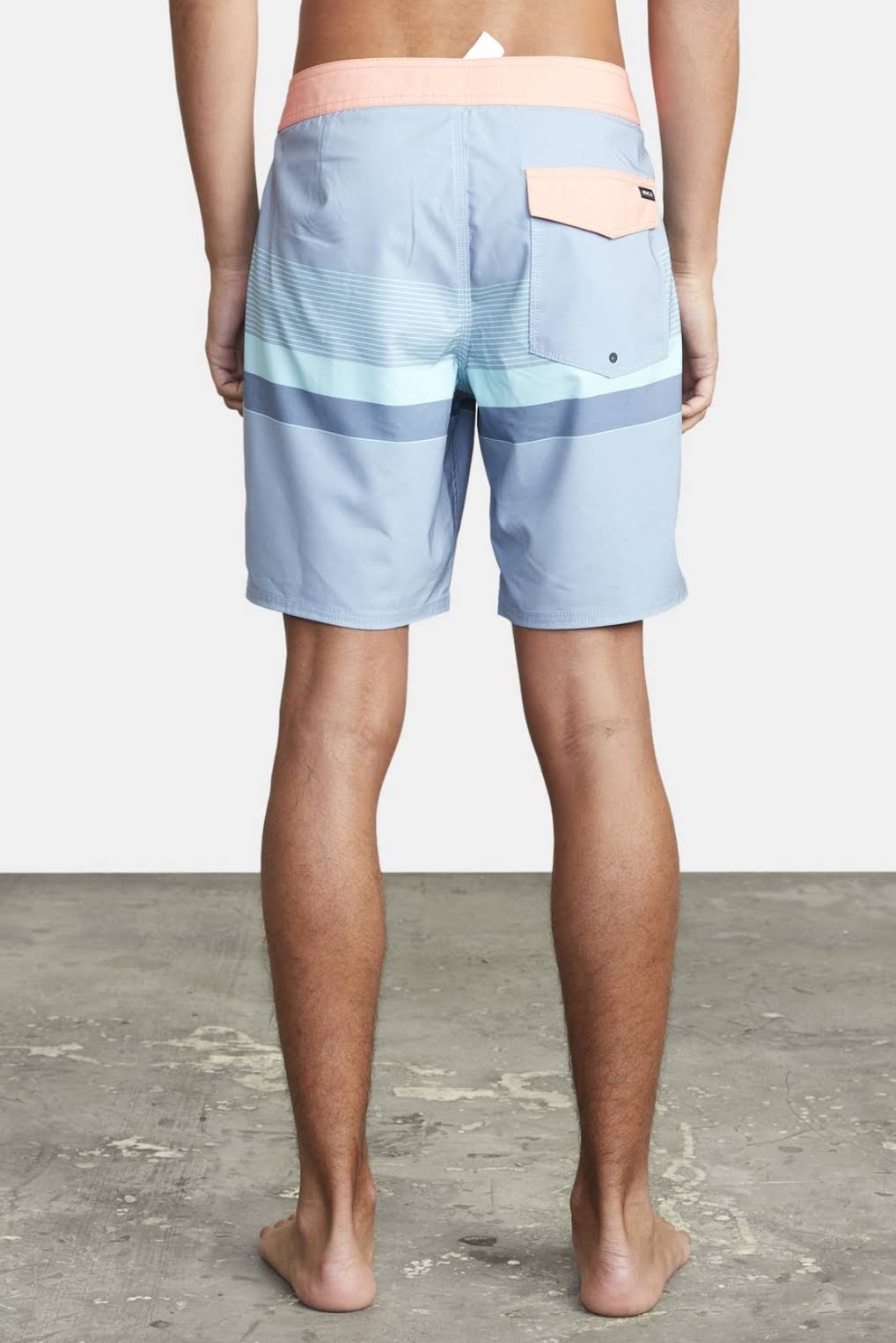 Blue 33 Boardshorts N984