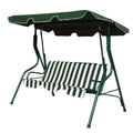 Patio Canopy Swing F7704