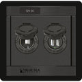 12V DC Socket & Dual USB Charger S14451