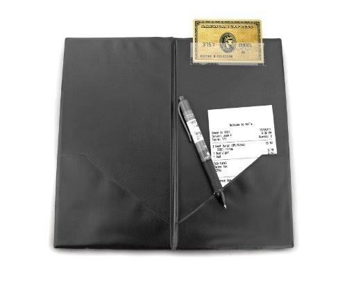 Guest Check Presenter Set of 60 T8198