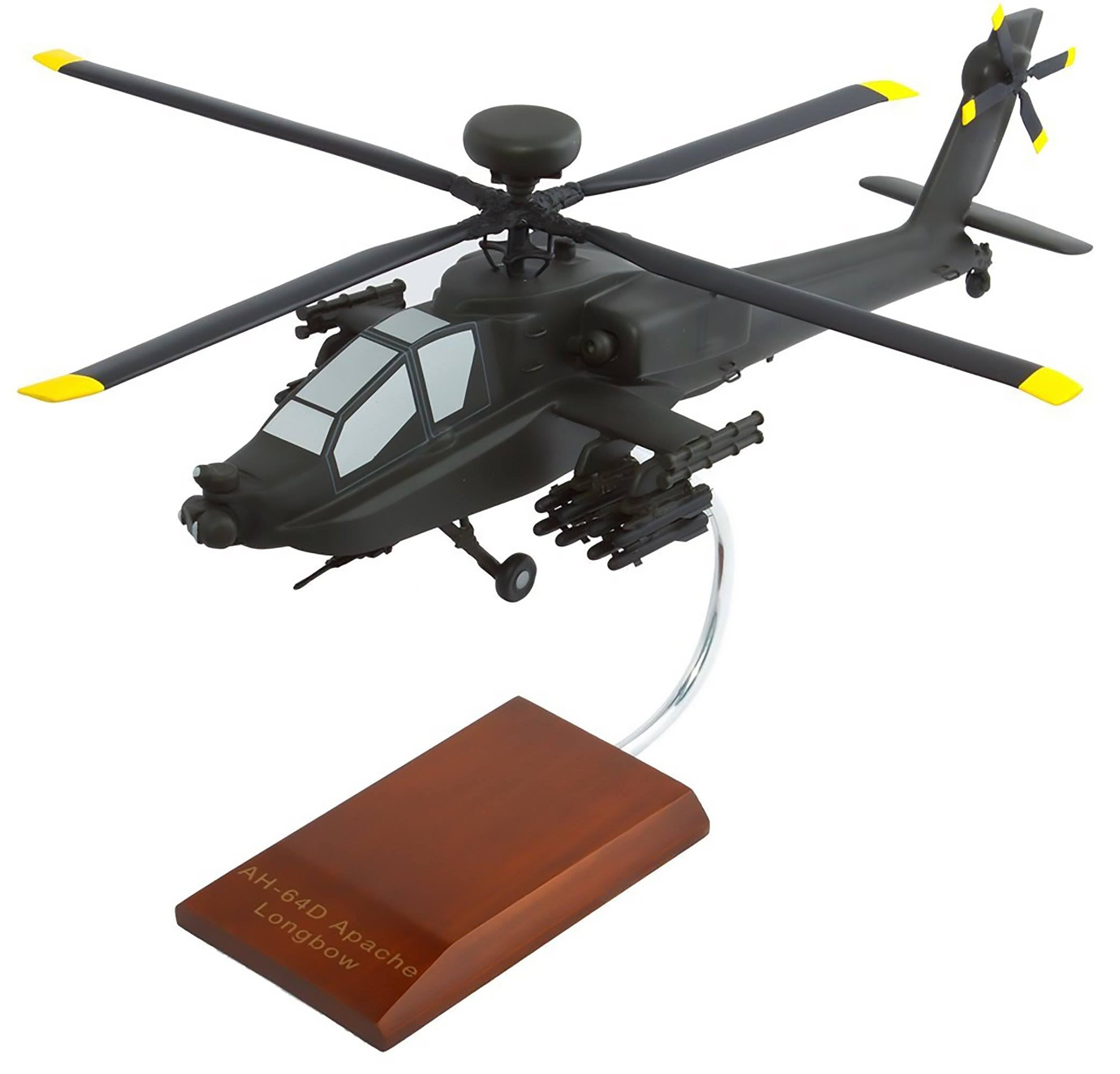 1/32 Scale AH-64D Apache Longbow K96186