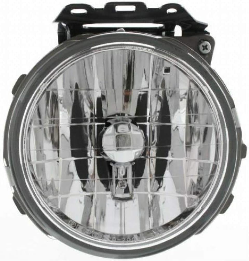 Fog Light Assembly Pack of 2 L731
