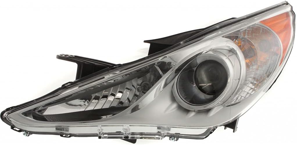 2011-2014 Hyundai Sonata Driver Side Halogen Headlight N6743