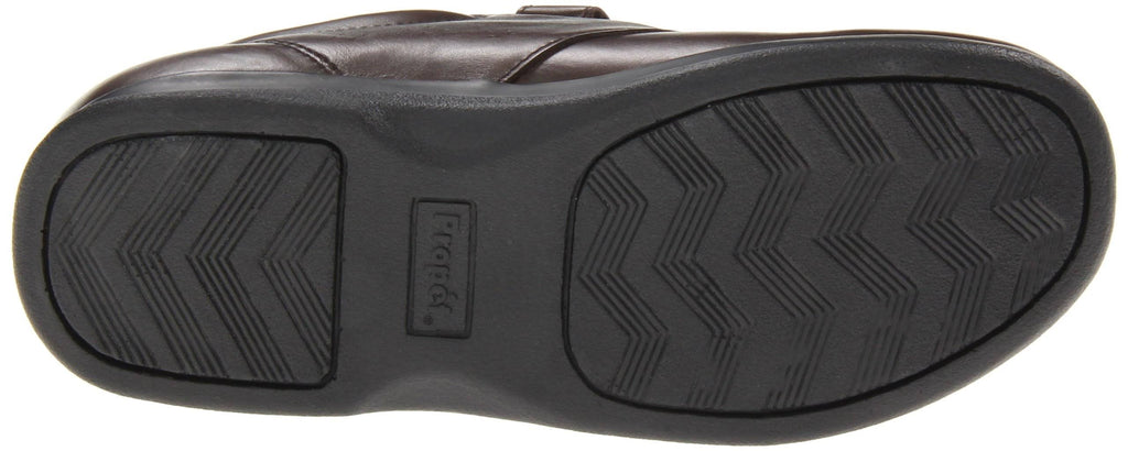 Brown Strap Walker Shoes I393995