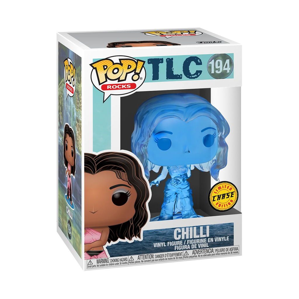 Chilli Pop! Vinyl Figure K47730