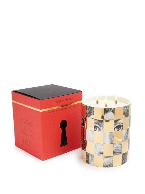 Scacco Scented Candle 900g D407