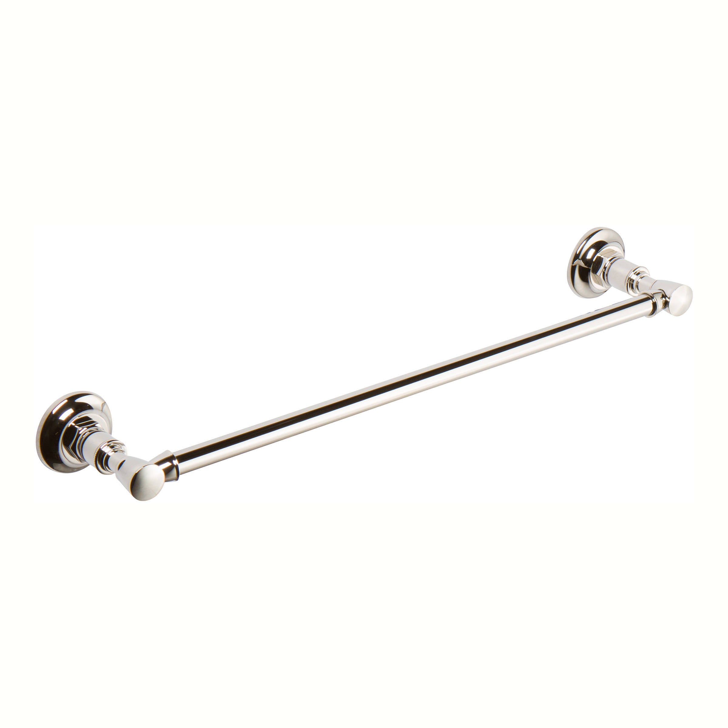 Satin Nickel Towel Bar Z500