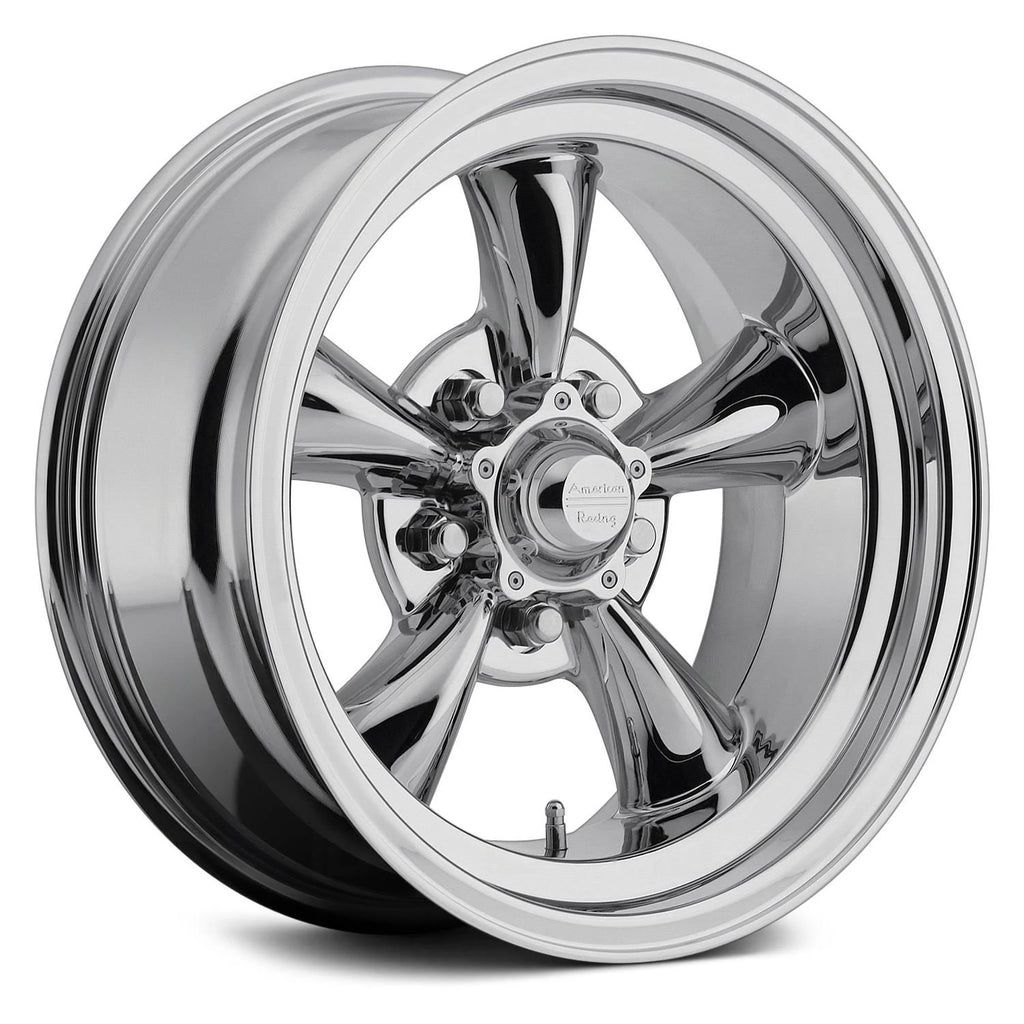 Chrome 16x8 Wheel M35404