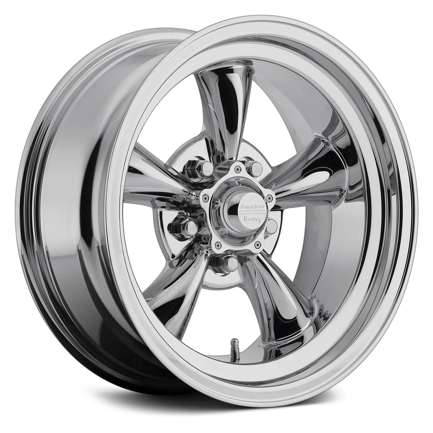 Chrome 16x8 Wheel M35404