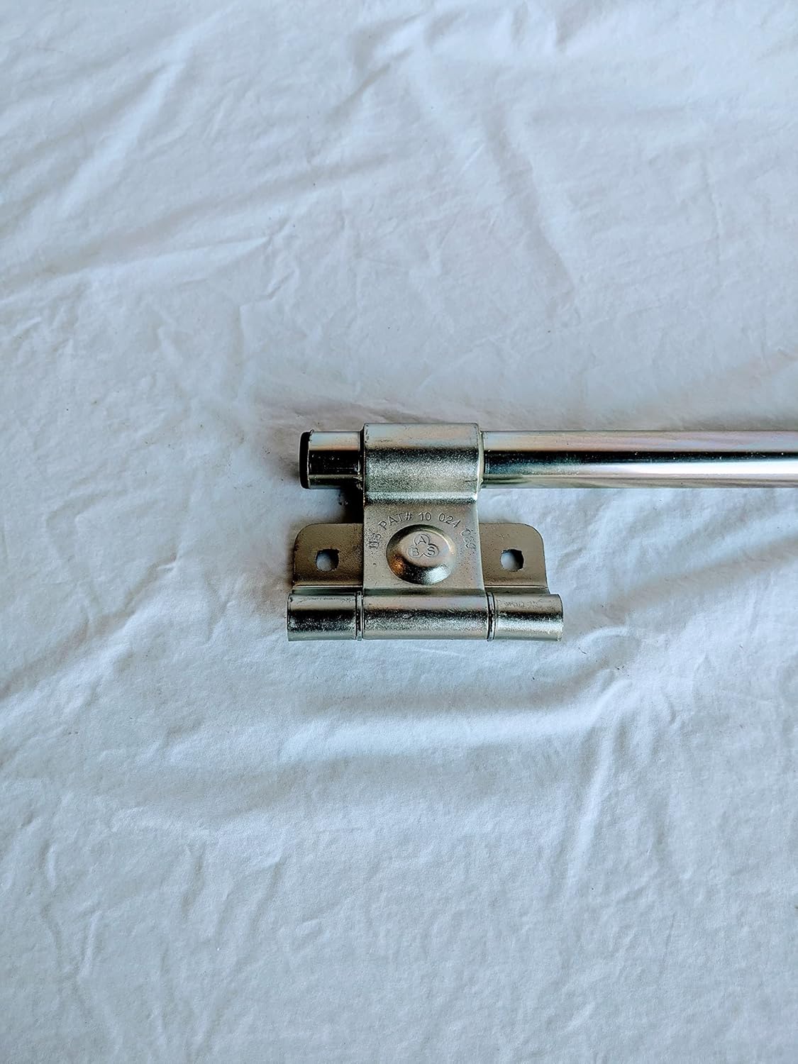 36 Zinc Cargo Trailer Door CamBar Latch Tamper Proof Hinge & Mounting Hardware Pack of 2 G486