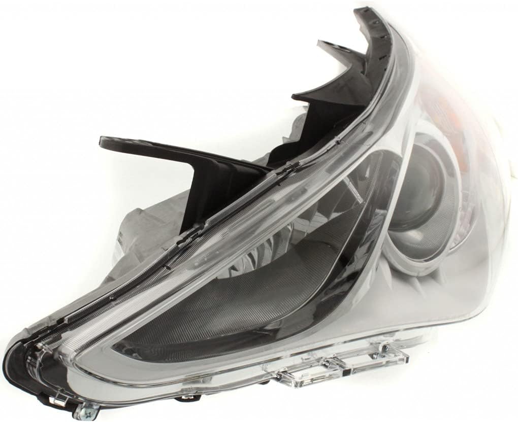 2011-2014 Hyundai Sonata Driver Side Halogen Headlight N6743