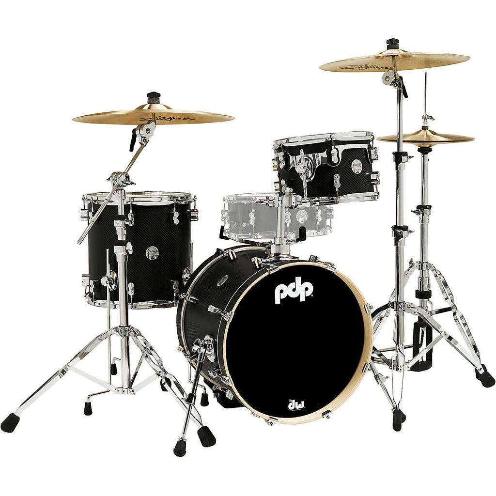 Carbon Fiber 3-Piece Maple Shell Pack Z6305