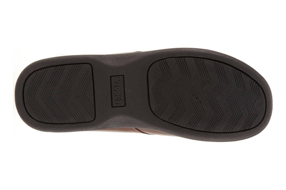 Brown Strap Walker Shoes I393995