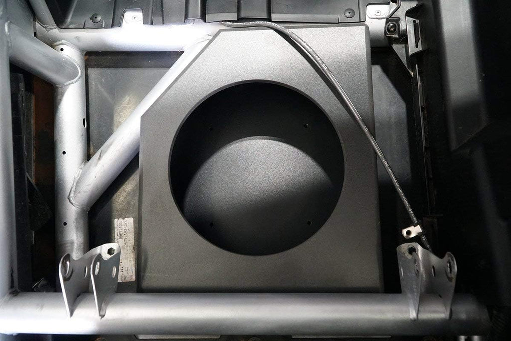 UTV Low Profile 10 Sub Box Sub woofer Encloser A160