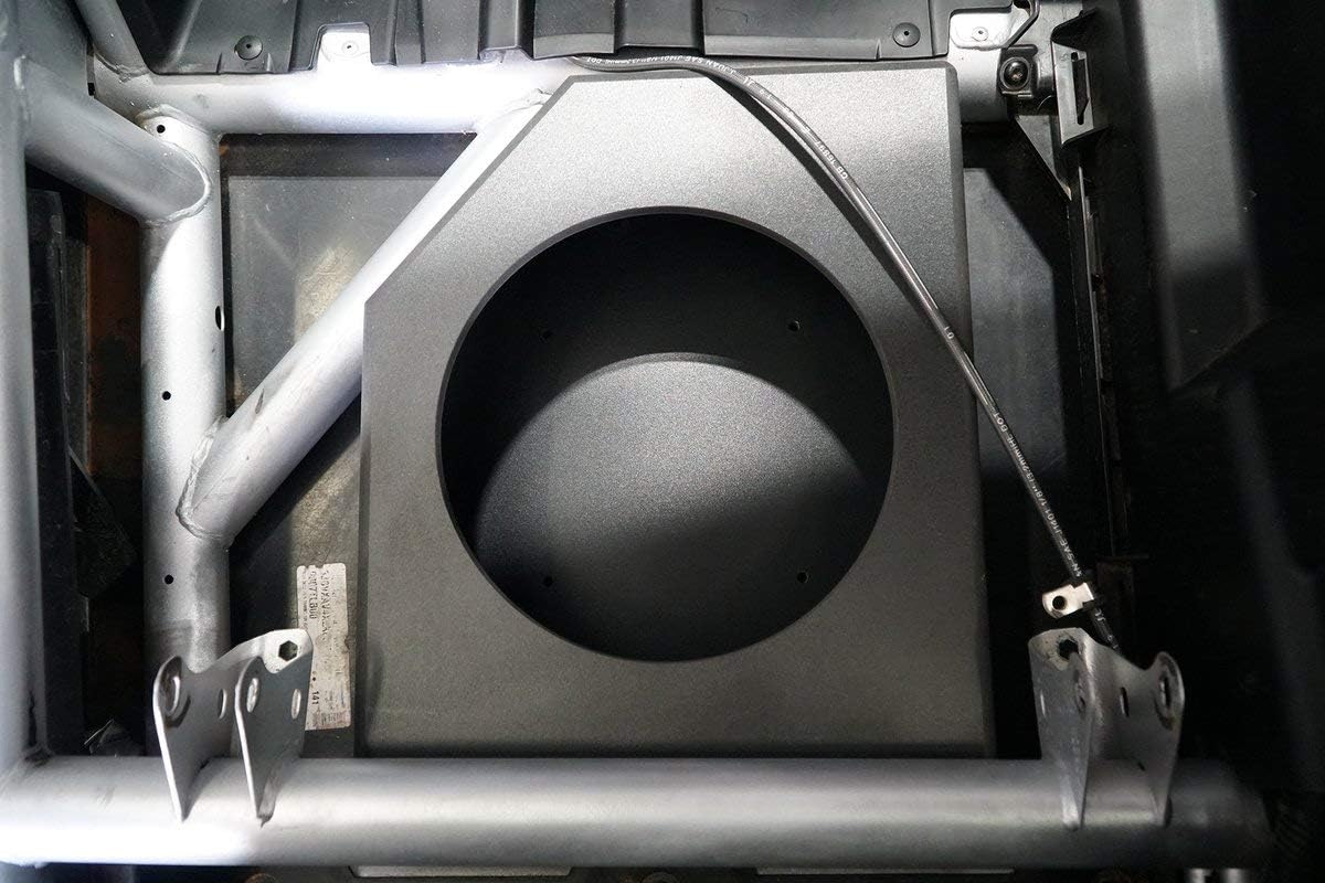 UTV Low Profile 10 Sub Box Sub woofer Encloser A160