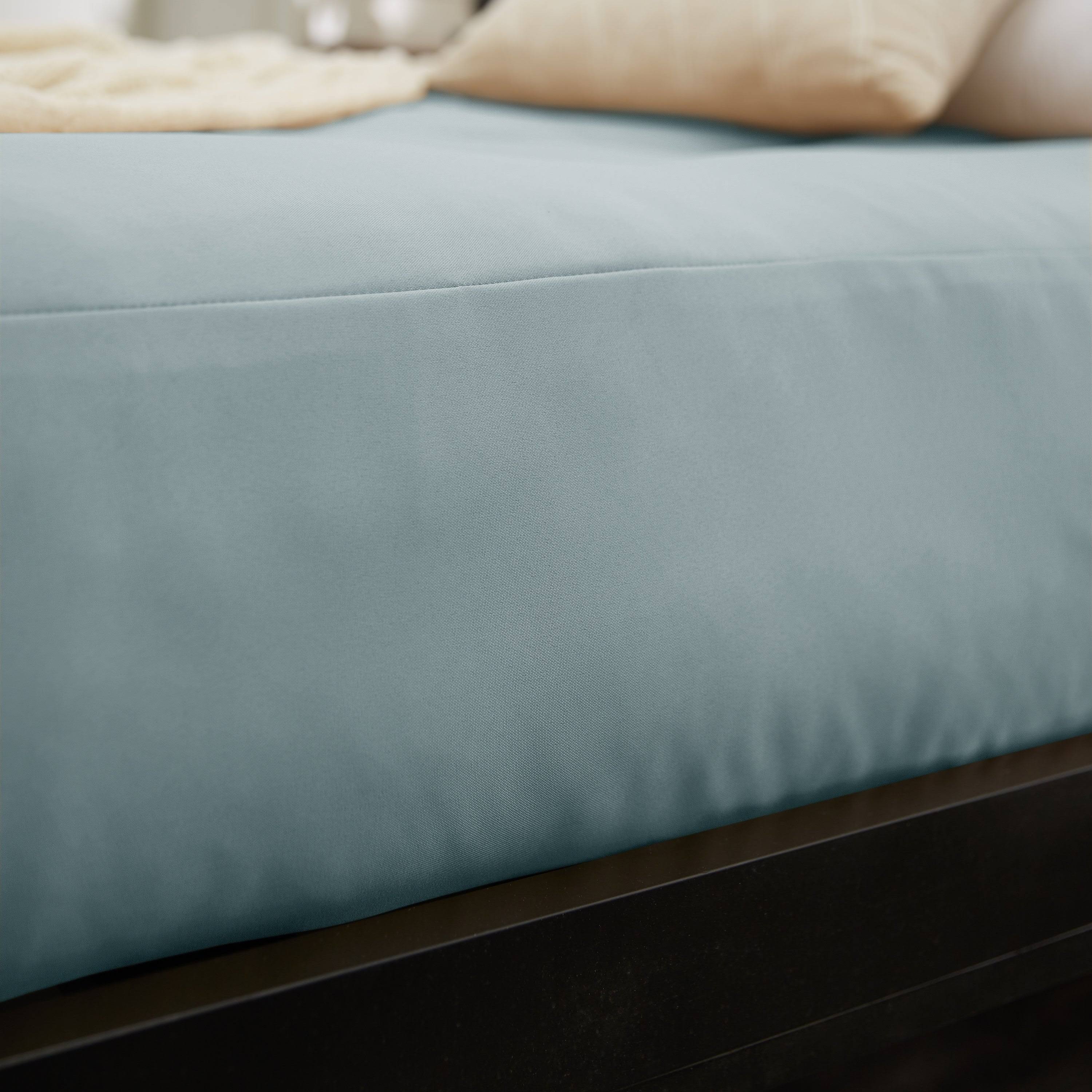 Cinnamon Gel Memory Foam Futon Mattress I8792