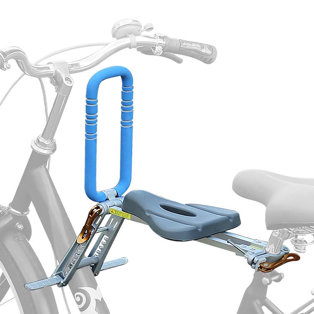 Child Bike Seat with Handrail P86214