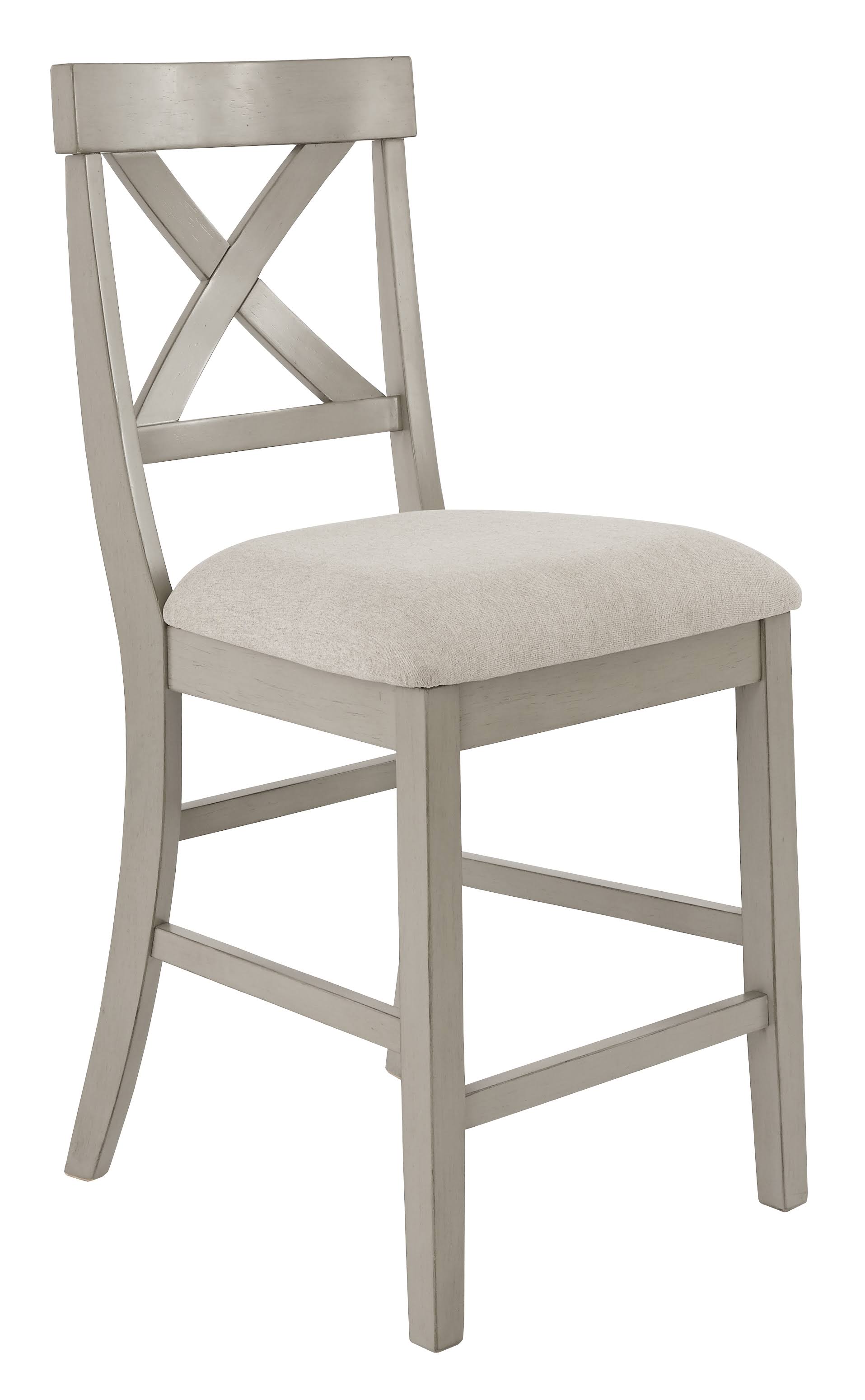 Upholstered Barstool (Set of 2) D5139