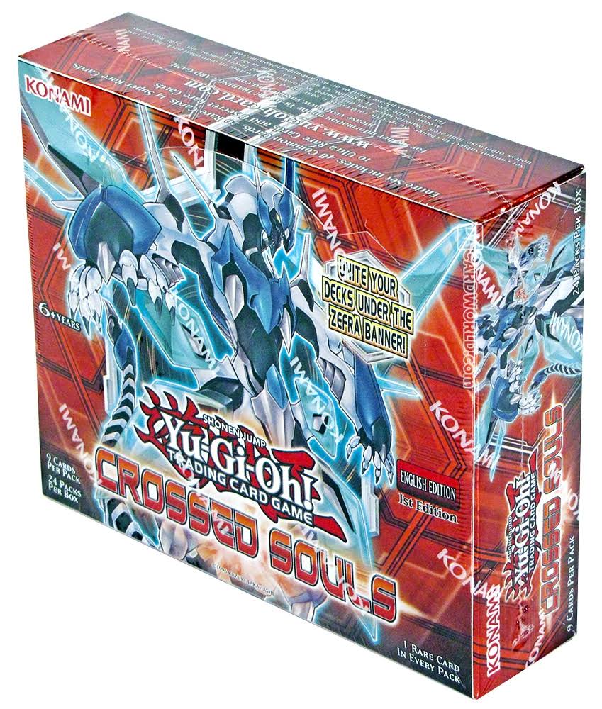 Yugioh Booster Box L310687
