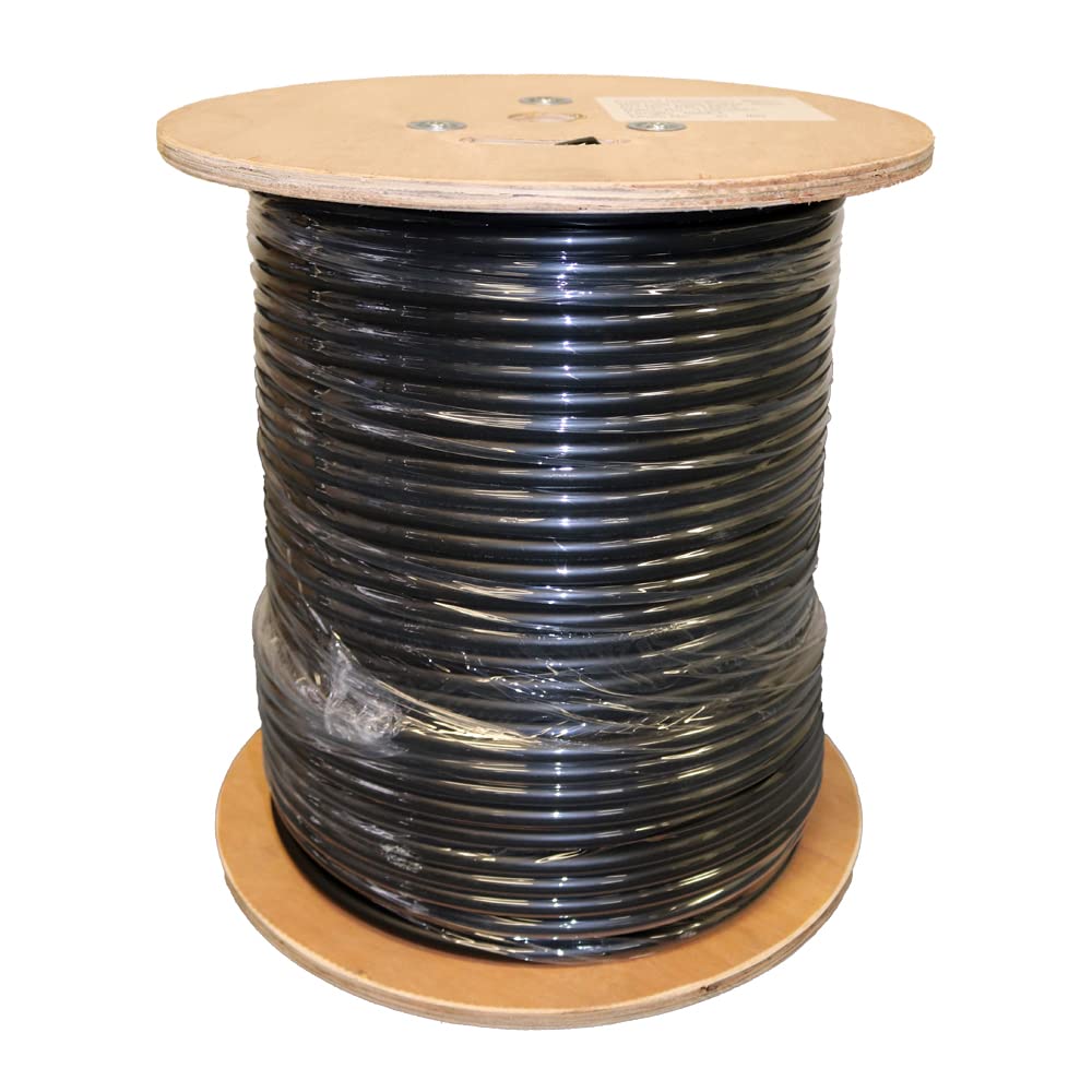 LMR®400 Equivalent Coaxial Cable 30ft SMA Male to SMA Female A814