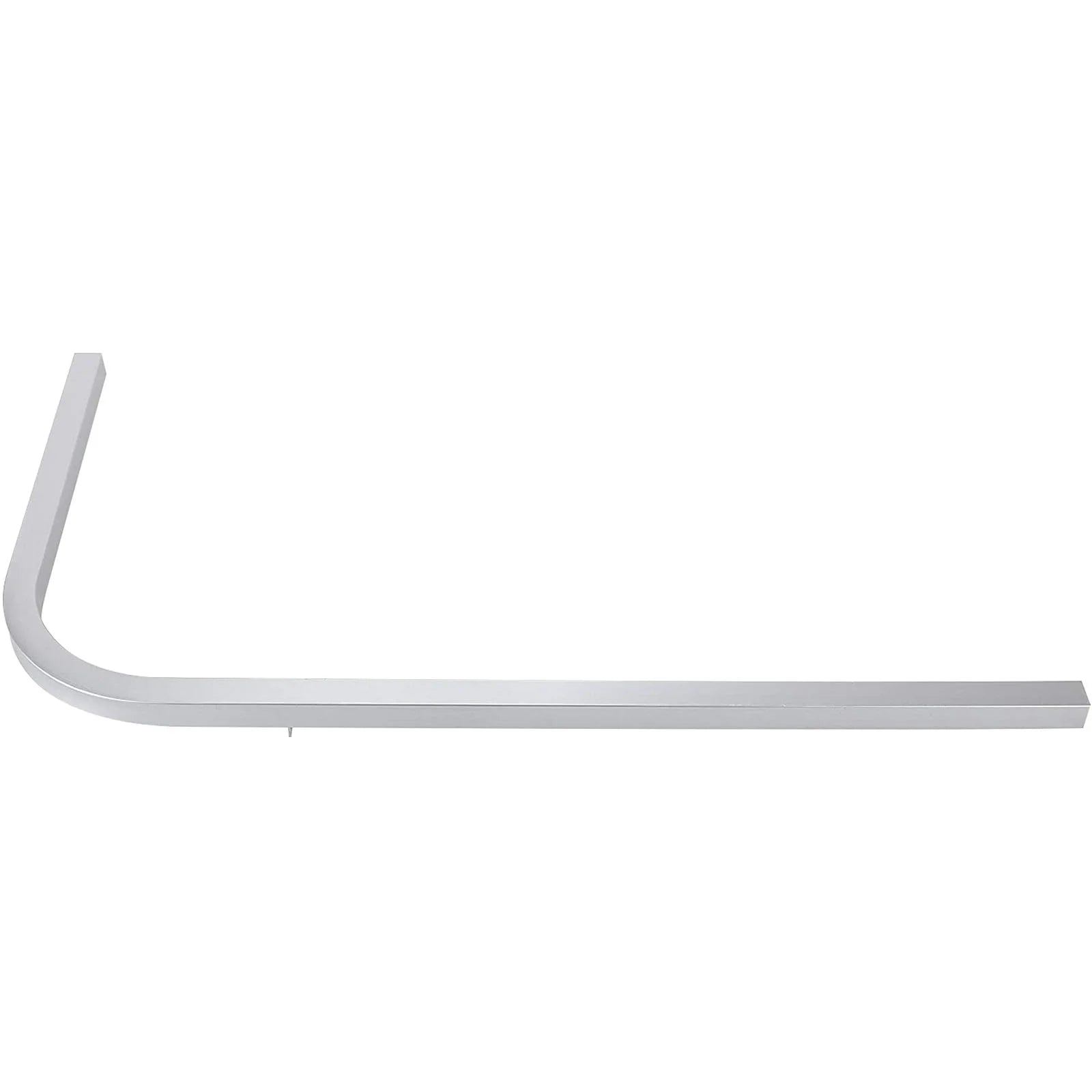 Boat Trailer Guide-on, 46", One Pair Aluminum, Adjustable Width, Complete Mounting Accessories Q87260