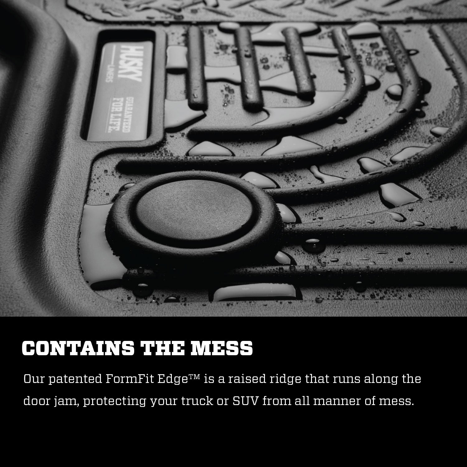 3RD Seat Floor Liner W61422