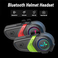 Motorcycle Helmet Headset Wireless Bluetooth 5.0 Headphone Speaker F438830