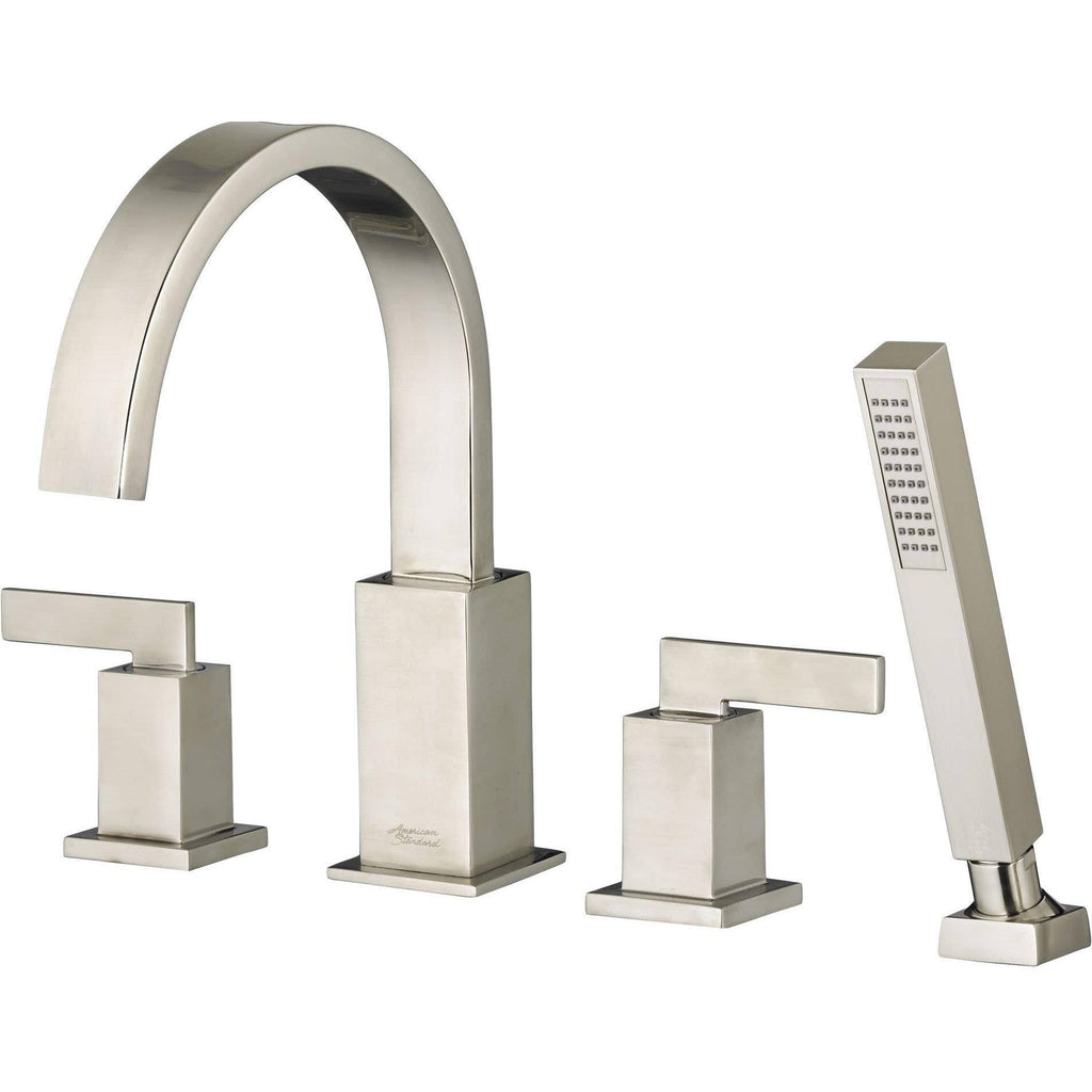 Chrome Tub Faucet F341
