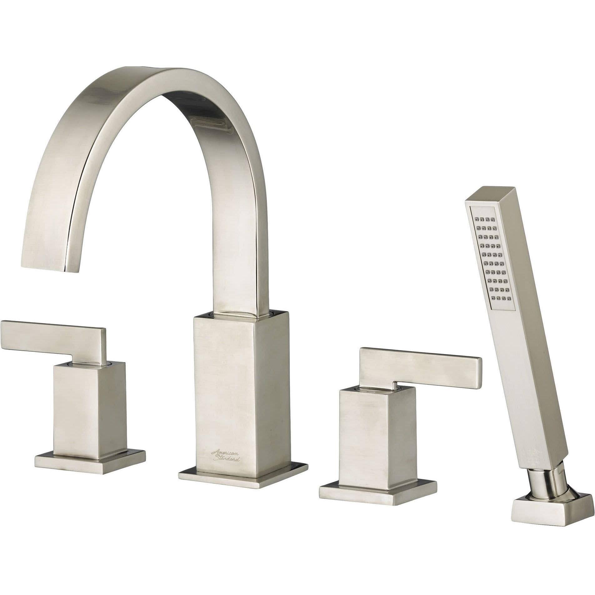 Chrome Tub Faucet F341