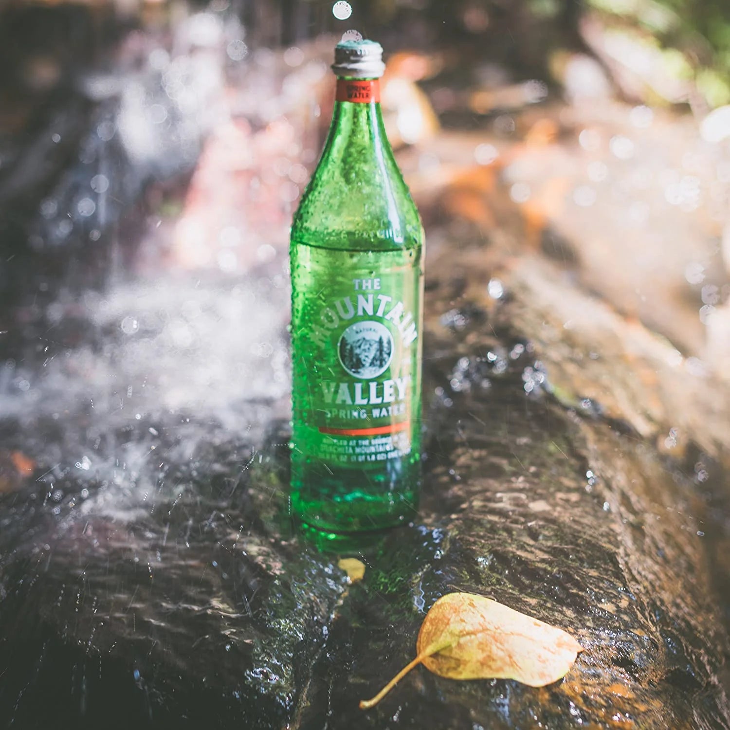 333 ML Glass Spring Water F506