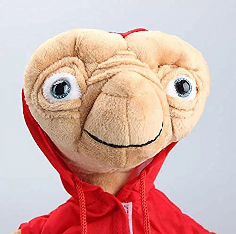 Red Coat Plush Stuffed Doll 28Cm O58032
