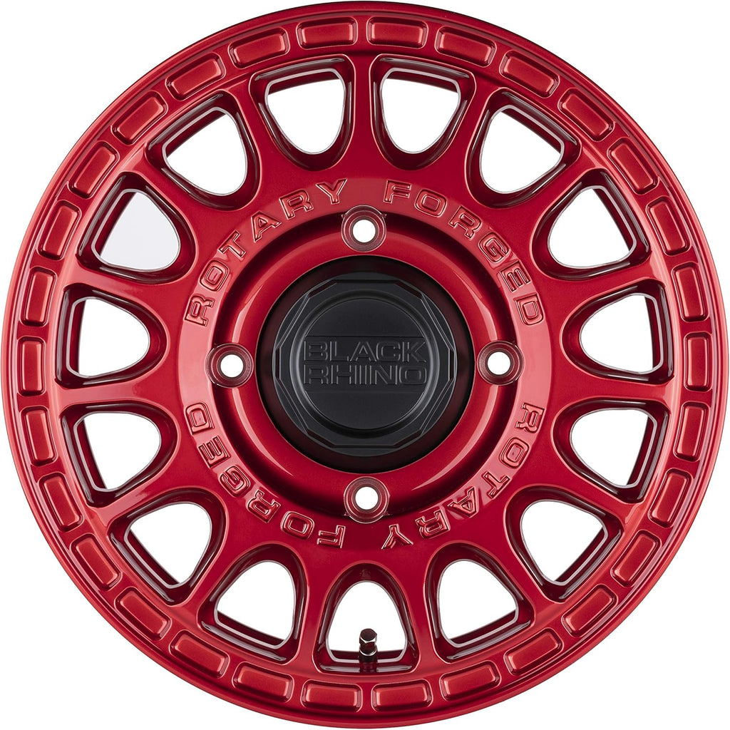 Candy Red 15x7 Wheel Rim 15 Inch N3229
