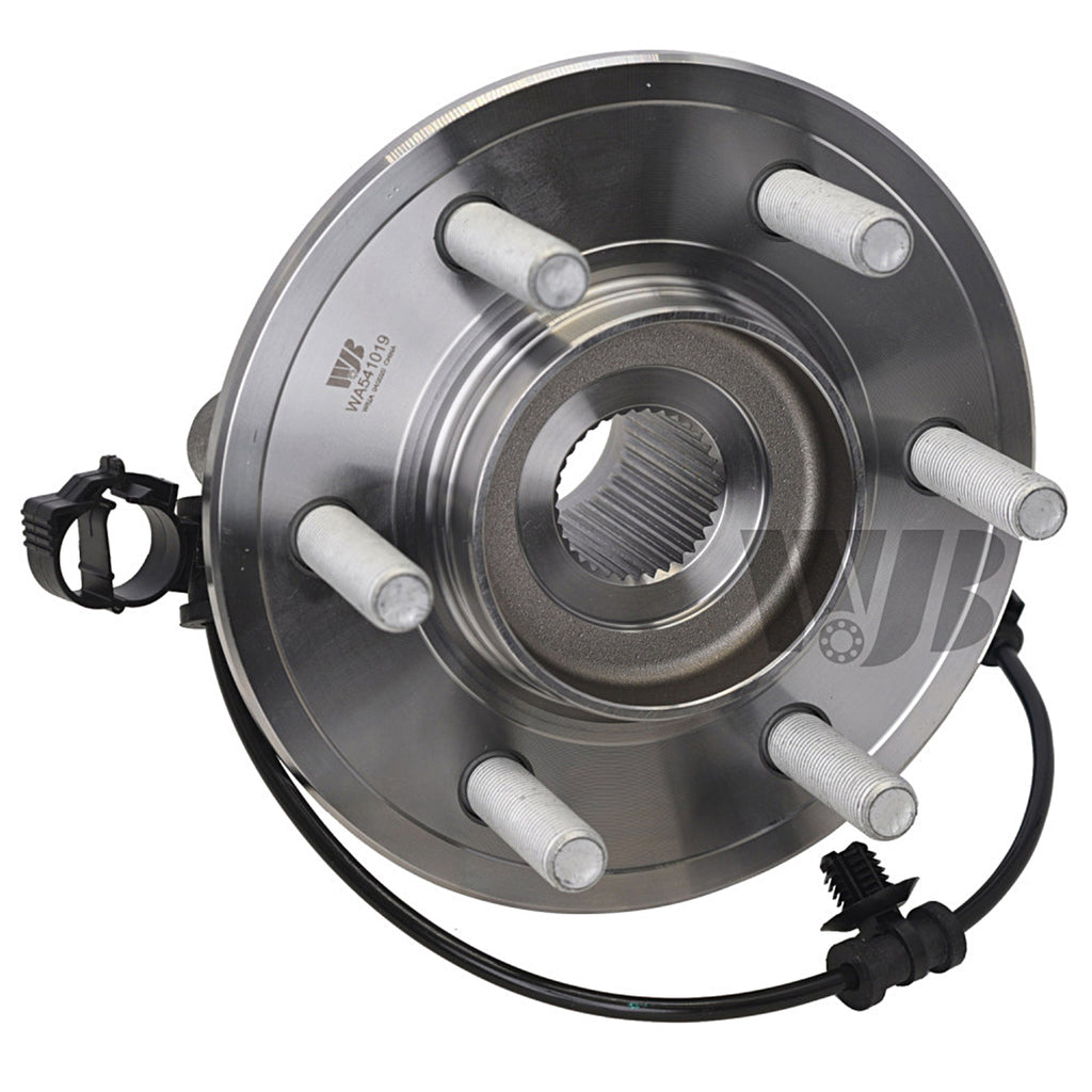 Rear Wheel Hub & Bearing For Ford Expedition Lincoln Navigator H2644