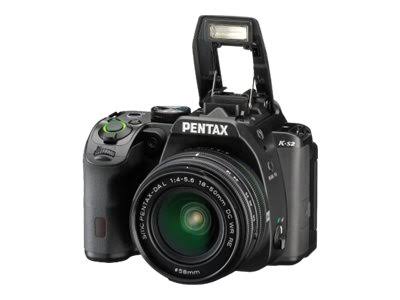 Black Dslr Camera S545257